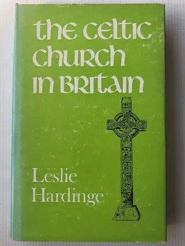 Cover of Celtic Church in Britain