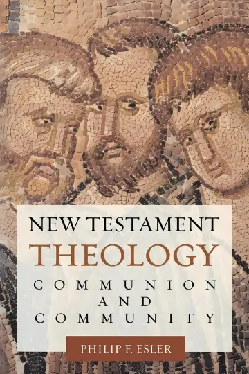 Cover of New Testament Theology