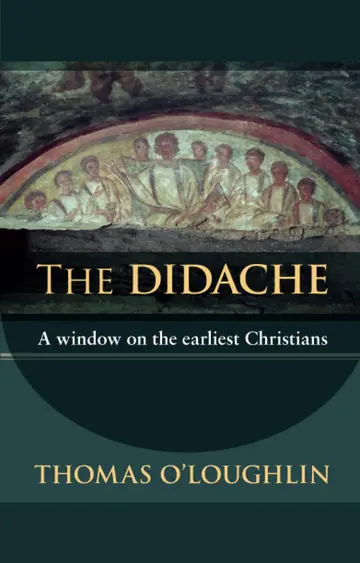 Cover of The Didache