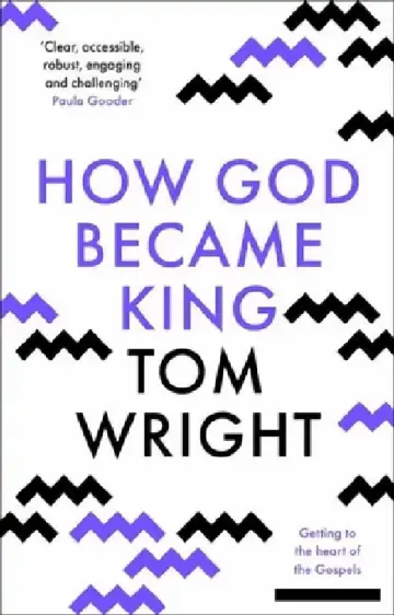 Cover of How God Became King
