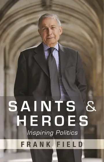 Cover of Saints and Heroes