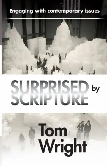 Cover of Surprised by Scripture