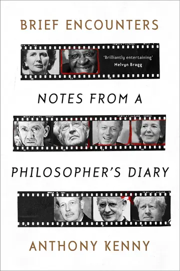 Cover of Brief Encounters