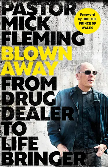 Cover of Blown Away