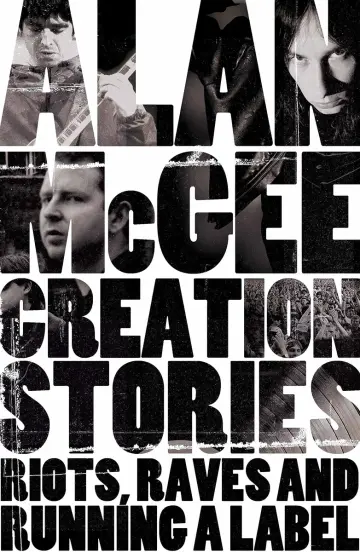 Cover of Creation Stories