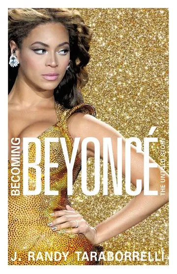 Cover of Becoming Beyonce