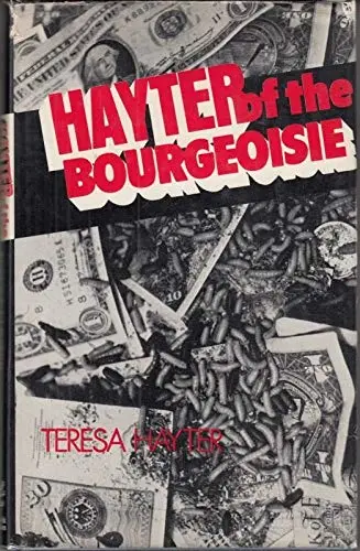 Cover of Hayter of the Bourgeoisie