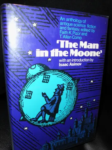 Cover of Man in the Moone