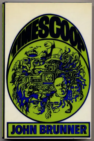 Cover of Timescoop