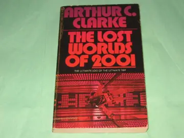Cover of Lost Worlds of 2001