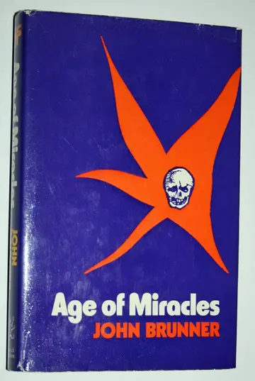 Cover of Age of Miracles