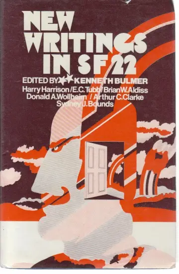 Cover of New Writings in Science Fiction