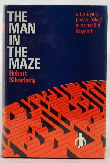 Cover of The Man in the Maze