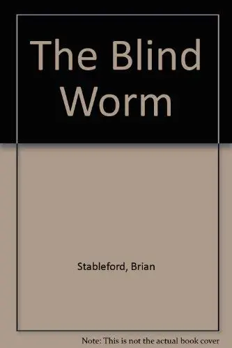 Cover of The Blind Worm