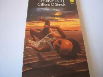 Cover of Destiny Doll