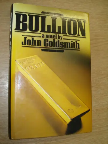 Cover of Bullion