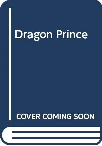 Cover of Dragon Prince