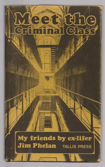 Cover of Meet the Criminal Class