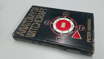 Cover of Anatomy of Witchcraft