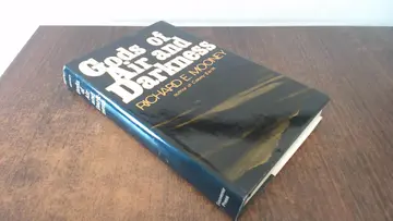 Cover of Gods of Air and Darkness