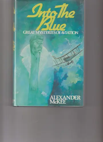 Cover of Into the Blue