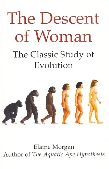 Cover of The Descent of Woman