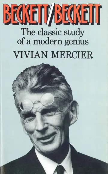 Cover of Beckett/Beckett