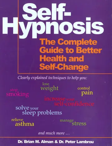 Cover of Self-Hypnosis