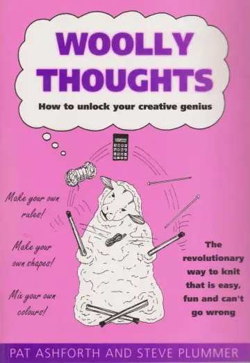 Cover of Woolly Thoughts