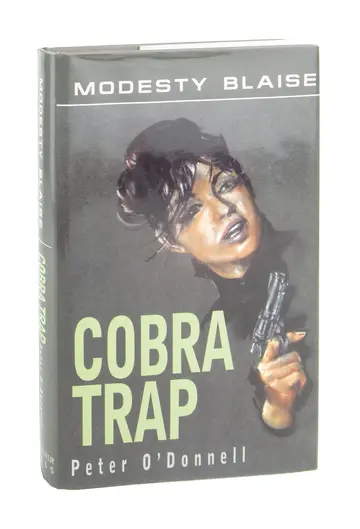 Cover of Cobra Trap