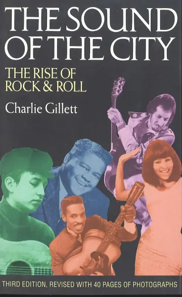 Cover of The Sound of the City