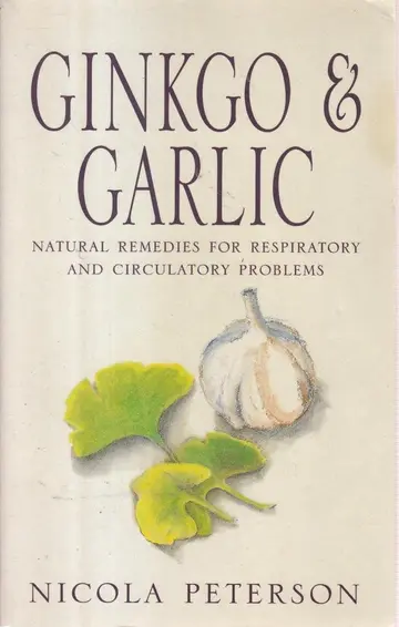 Cover of Gingko and Garlic