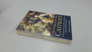 Cover of World of the Castrati