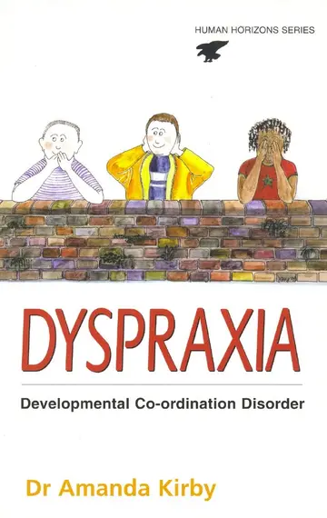 Cover of Dyspraxia