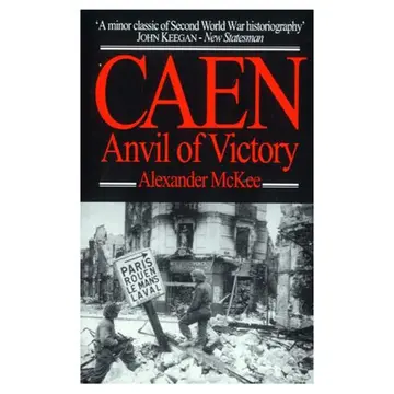Cover of Caen