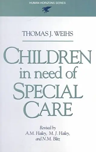 Cover of Children in Need of Special Care
