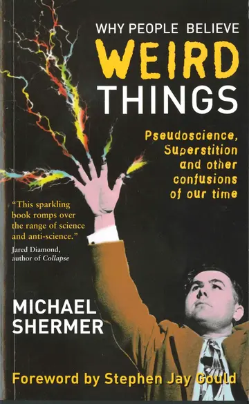 Cover of Why People Believe Weird Things