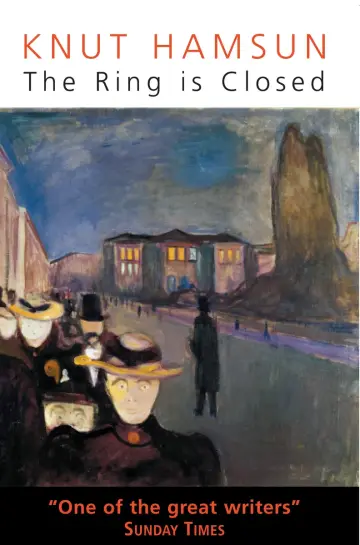 Cover of The Ring Is Closed