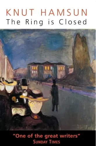 Cover of The Ring Is Closed
