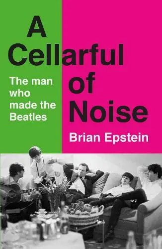 Cover of A Cellarful of Noise
