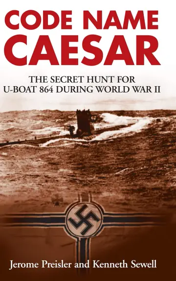 Cover of Code Name Caesar