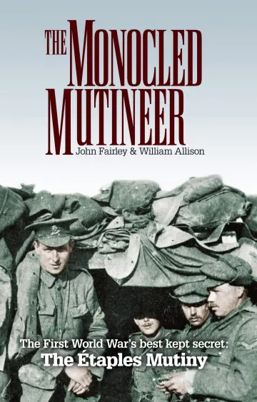 Cover of The Monocled Mutineer