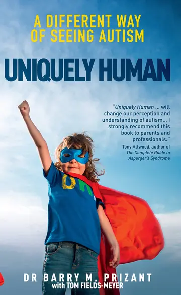Cover of Uniquely Human