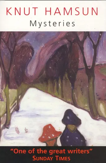 Cover of Mysteries