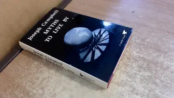 Cover of Myths to Live by