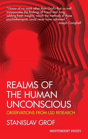 Cover of Realms of the Human Unconscious