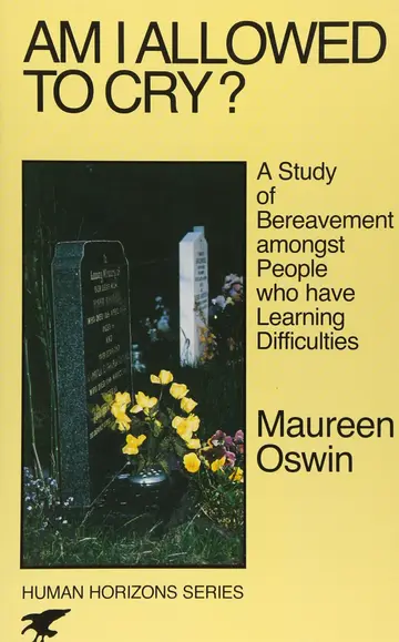 Cover of Am I Allowed to Cry?