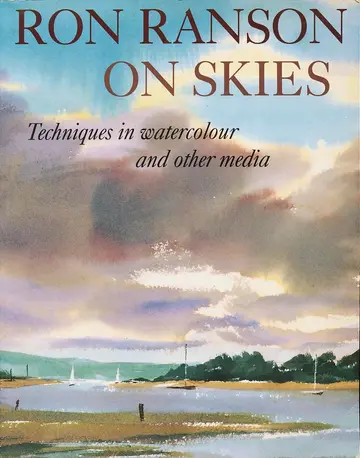 Cover of Ron Ranson on Skies
