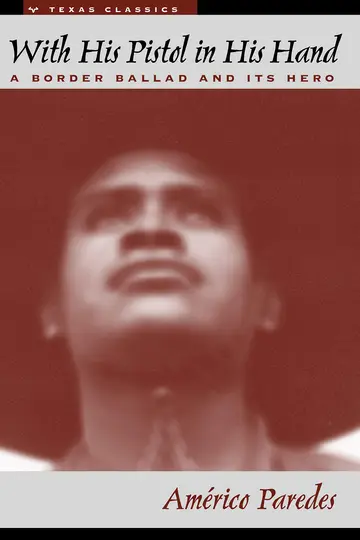 Cover of With His Pistol in His Hand
