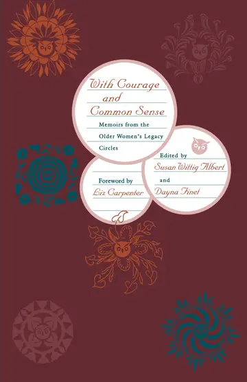 Cover of With Courage and Common Sense